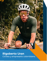 Rigoberto Urán