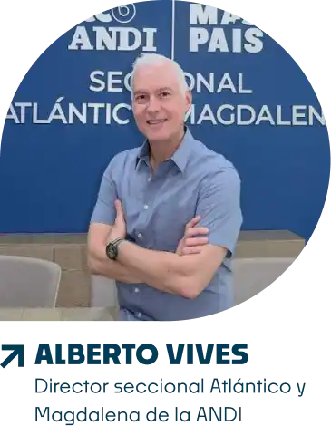 Alberto Vives de la Espriella