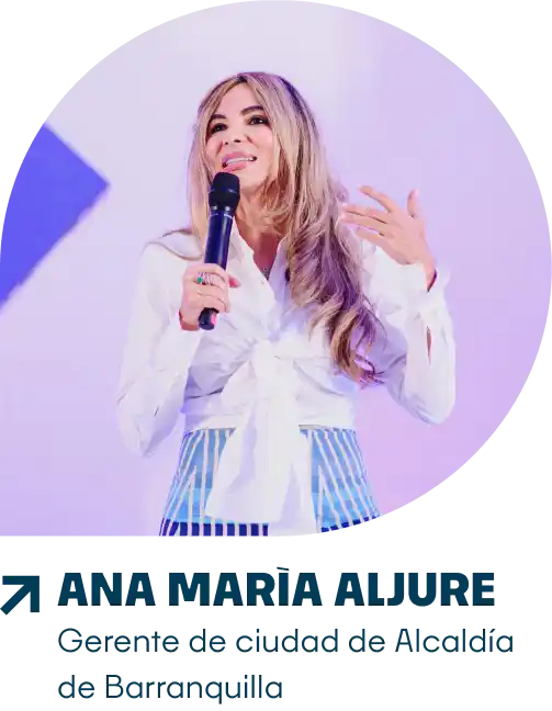 Ana María Aljure Reales